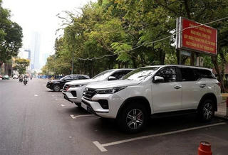 Cấp xã được trang bị tối đa 2 xe ôtô phục vụ công tác chung