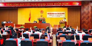 Hải Dương: Thông qua Nghị quyết về hợp nhất với Hải Phòng