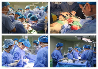 Phẫu thuật lấy tạng người bệnh chết não, hi vọng 'hồi sinh' 2 người