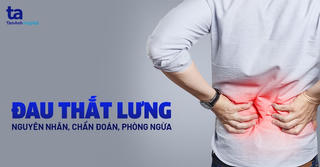 Đau thắt lưng, sút cân nhanh, đi khám phát hiện khối u lớn ở thận