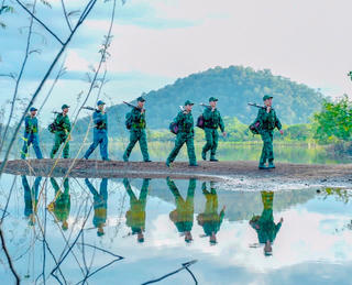 Bộ đội Biên phòng Đắk Lắk: 49 năm xây dựng, chiến đấu và trưởng thành