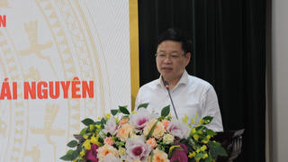 Chủ tịch MTTQ tỉnh Thái Nguyên: Bộ máy 2 cấp dần ổn định tạo đà cho phát triển kinh tế