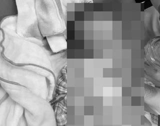 Công an vào cuộc điều tra vụ bé gái hơn 1 tháng tuổi nghi bị sát hại ở Thạch Thất