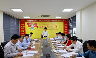 Quảng Bình: Cách hết chức vụ trong Đảng đối với Chi cục trưởng Thi hành án dân sự thành phố Đồng Hới