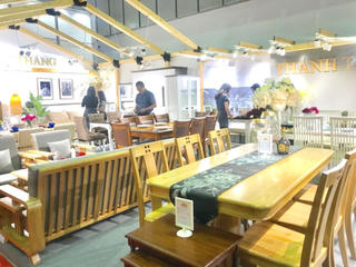 Ngành gỗ trước thách thức mới