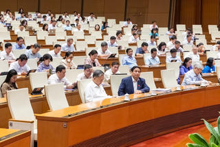 Đề nghị Chính phủ làm rõ căn cứ xác định tổng mức vốn Chương trình phát triển văn hoá