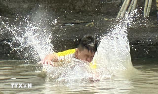 Hai học sinh tử vong do đuối nước