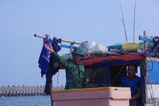 Hải Phòng: Cấm biển từ 11 giờ ngày 6/9