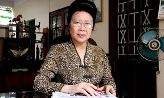 Tổ chức trọng thể lễ viếng phu nhân của cố Thủ tướng Võ Văn Kiệt