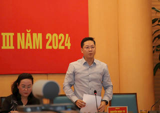 Hà Nội thu ngân sách 9 tháng đầu năm tăng 22,2% so với cùng kỳ