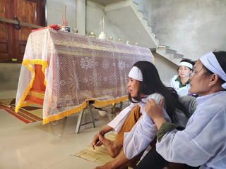 Quảng Bình: Tang thương ngôi làng nơi 3 học sinh lớp 8 tử vong do đuối nước