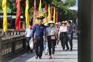 Quảng Trị xác định mũi ‘chủ công’ phát triển kinh tế trong 10 năm tới