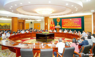 Tăng cường sức mạnh cho hệ thống MTTQ Việt Nam từ cơ sở