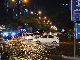 Thời tiết ngày 9/7: Mưa to ở khu vực Tây Nguyên, Nam Bộ
