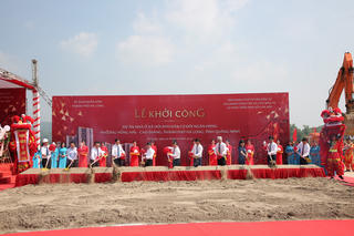 Quảng Ninh: Dành quỹ đất 'đắc địa' xây dựng nhà ở xã hội