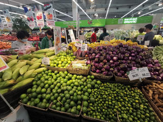 Xuất khẩu rau quả: Dồn dập tin vui