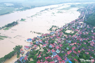 Thanh Hóa sẵn sàng hộ đê