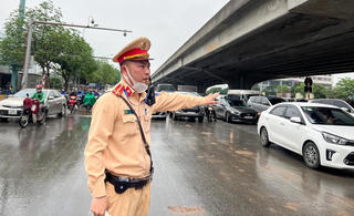 Bảo đảm trật tự, an toàn giao thông dịp nghỉ lễ Quốc khánh 2-9