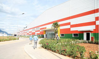 Chấp thuận dự án hơn 13.200 tỷ đồng của Vinhomes ở Vũng Áng