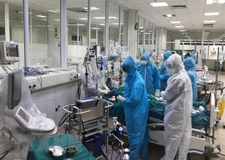 Tổ Hội chẩn bệnh nhân Covid-19 nặng được kích hoạt trở lại