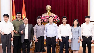 Thêm nhà đầu tư Đài Loan ‘hạ cánh’ tại Nam Định cùng 100 triệu USD 