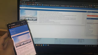 Đăng ký tín chỉ: Nỗi ám ảnh của sinh viên