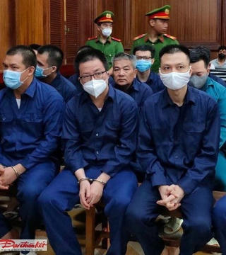 TP HCM: Nhiều cựu Công an phường hầu tòa vì 'ăn tiền' của tội phạm ma túy