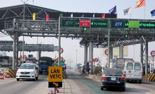 Đề xuất giảm 10-30% phí sử dụng đường bộ
