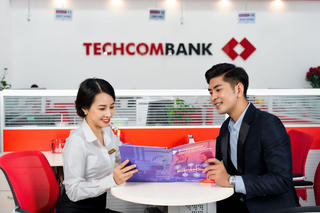 Ngân hàng Techcombank được Moody’s nâng hạng tín nhiệm lên Ba2, triển vọng ổn định