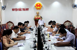 Quảng Nam: Tập trung xây dựng nguồn nhân lực dân tộc thiểu số