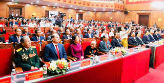 Khơi dậy tinh thần Chiến thắng Buôn Ma Thuột, bước vào kỷ nguyên mới