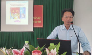 Bến Tre: Đẩy nhanh tiến độ mở rộng độ bao phủ tham gia bảo hiểm xã hội