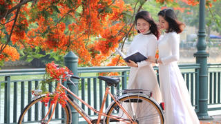 Nhớ những ngày trẻ