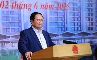 Thủ tục làm nhà ở xã hội sẽ giảm được ít nhất 350 ngày