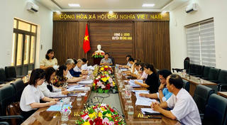 Mặt trận tỉnh Đắk Lắk phát huy vai trò trách nhiệm trong giám sát, phản biện xã hội