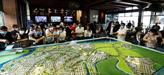 Hấp lực của đô thị sinh thái thông minh đa tiện ích tại phía Đông TP HCM