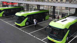 Người dân trông đợi gì từ dự án nâng cấp xe bus 21.000 tỷ đồng?
