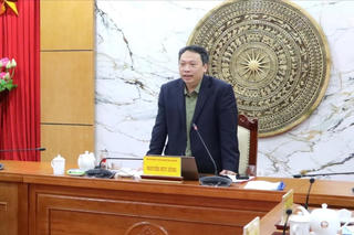 Thái Nguyên: Chuyển đổi số trong chăn nuôi