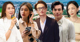 Sao Việt lan tỏa nghĩa cử cao đẹp sau bão số 3