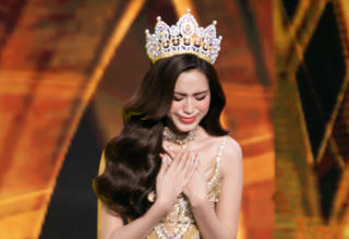 Tranh cãi màn diễn thuyết cuối nhiệm kỳ của Hoa hậu Đỗ Thị Hà