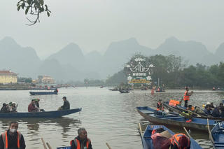 Chùa Hương tìm về!