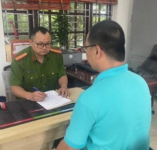 Quảng Ninh: Tham gia “chứng khoán phái sinh quốc tế” bị lừa gần 4 tỷ đồng