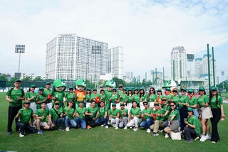 Herbalife tổ chức buổi gặp gỡ giao lưu cùng các đội tuyển bóng đá Quốc gia Việt Nam