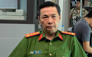 NSND Trung Anh: 'Ông bố quốc dân' tiết lộ thú vị khi lần đầu vào vai công an