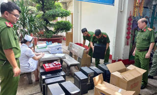 Đồng Nai: Khởi tố 19 bị can, trong đó có 5 bác sĩ  liên quan vụ trục lợi bảo hiểm