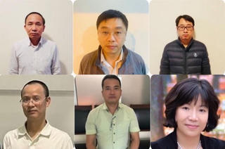 Nguyễn Thị Thanh Nhàn bị truy tố trong vụ án VNCERT