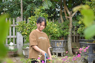 Thủ khoa Quảng Ngãi tiếc nuối khi Toán chưa đạt trên 8 điểm 