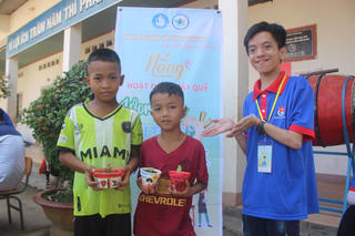 Chàng trai khuyết tật mắc chứng tự kỉ ám thị vượt qua chính mình