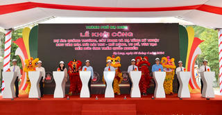 Quảng Ninh: Tiếp nhận hơn 27 tỷ đồng ủng hộ tu bổ, tôn tạo đền Trần Quốc Nghiễn