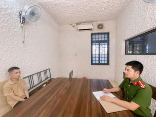 Khởi tố đối tượng lên mạng xã hội lừa bán đồ điện tử để chiếm đoạt tài sản